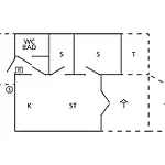 Дом отдыха 2 Bedroom Stunning In *